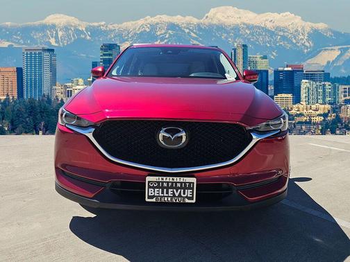 2021 Mazda CX-5 Touring