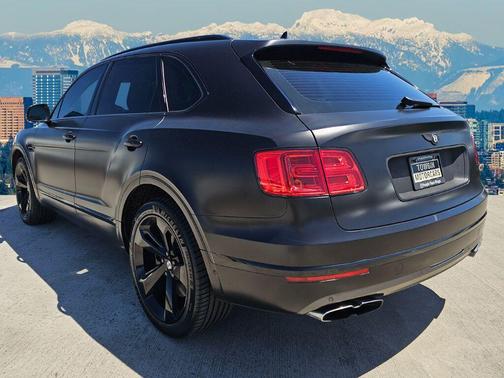 2019 Bentley Bentayga V8