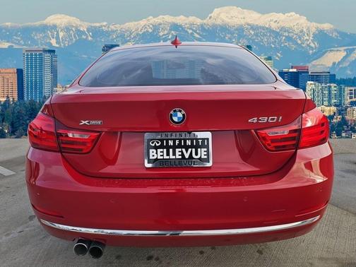2017 BMW 430 Gran Coupe i xDrive