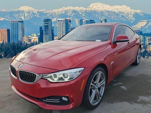 2017 BMW 430 Gran Coupe i xDrive