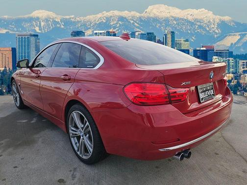 2017 BMW 430 Gran Coupe i xDrive