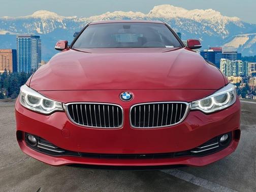 2017 BMW 430 Gran Coupe i xDrive