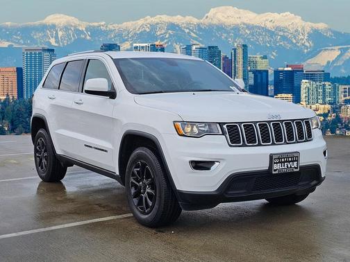 2021 Jeep Grand Cherokee Laredo E
