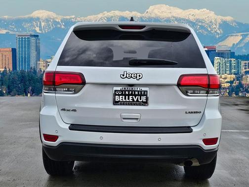 2021 Jeep Grand Cherokee Laredo E
