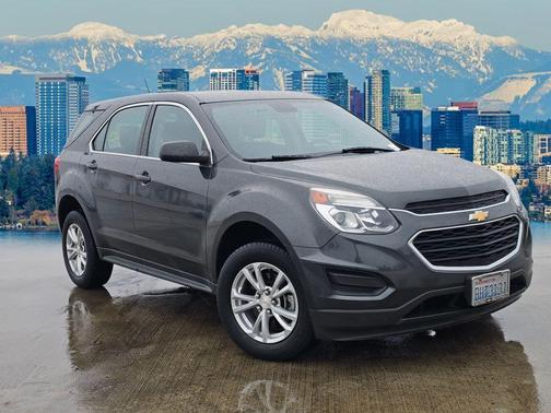 2017 Chevrolet Equinox LS