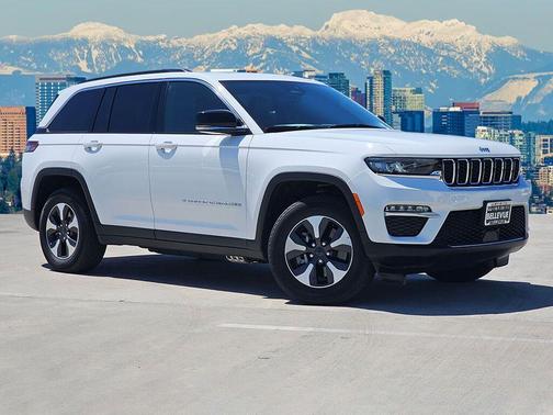 2024 Jeep Grand Cherokee 4xe Base