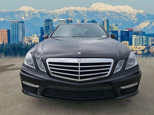 2011 Mercedes-Benz E-Class E 63 AMG