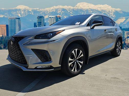 2018 Lexus NX 300 F Sport