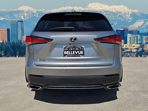 2018 Lexus NX 300 F Sport