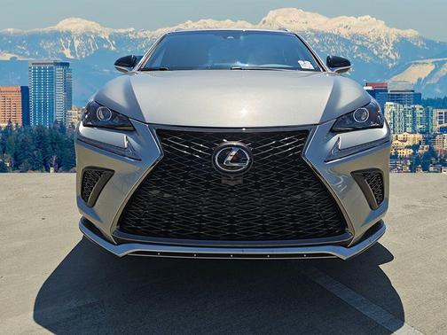 2018 Lexus NX 300 F Sport