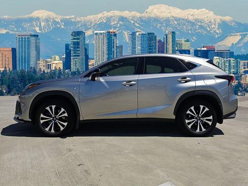 2018 Lexus NX 300 F Sport