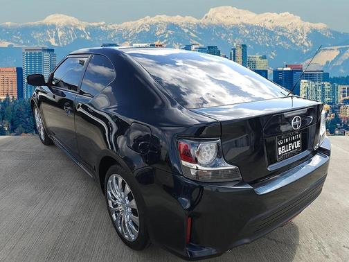 2015 Scion tC Base