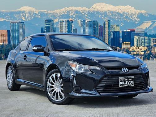 2015 Scion tC Base