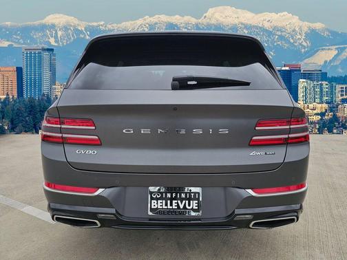 2023 Genesis GV80 3.5T