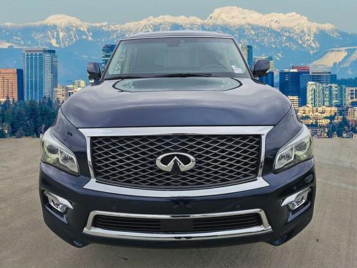 2017 INFINITI QX80 Base