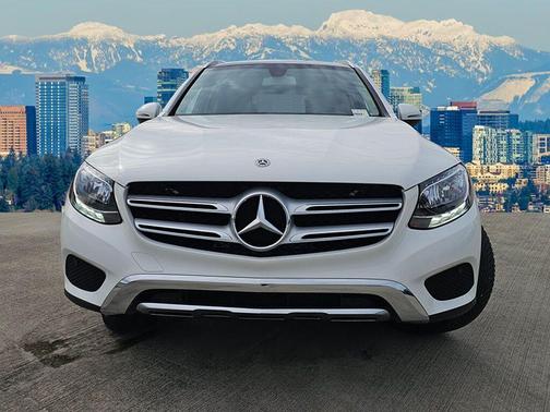 2019 Mercedes-Benz GLC 300 Base 4MATIC