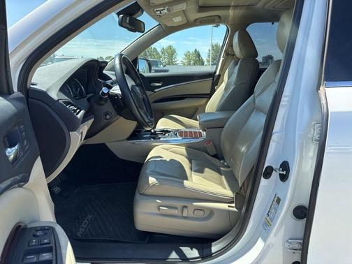 2014 Acura MDX 3.5L Advance Pkg w/Entertainment Pkg