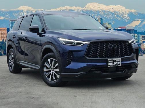 2024 INFINITI QX60 Pure
