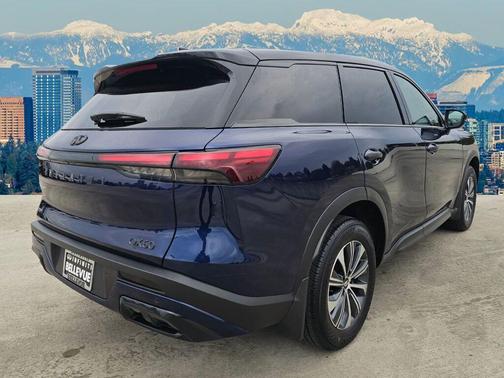 2024 INFINITI QX60 Pure