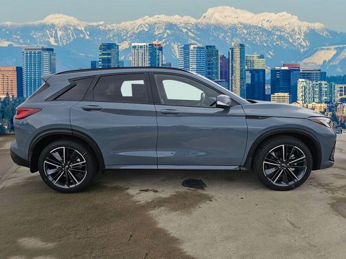 2025 INFINITI QX50 SPORT