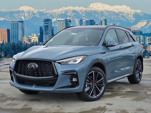 2025 INFINITI QX50 SPORT