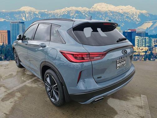 2025 INFINITI QX50 SPORT
