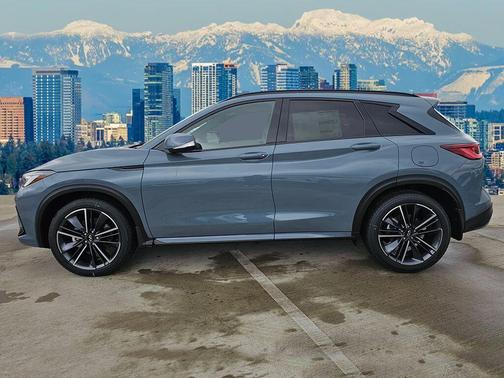 2025 INFINITI QX50 SPORT