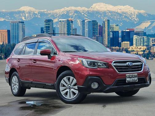 2018 Subaru Outback 2.5i Premium