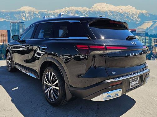 2022 INFINITI QX60 SENSORY