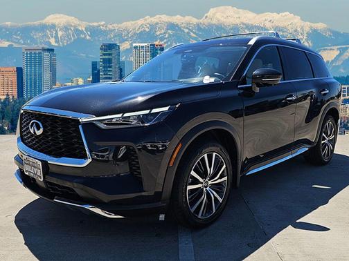 2022 INFINITI QX60 SENSORY