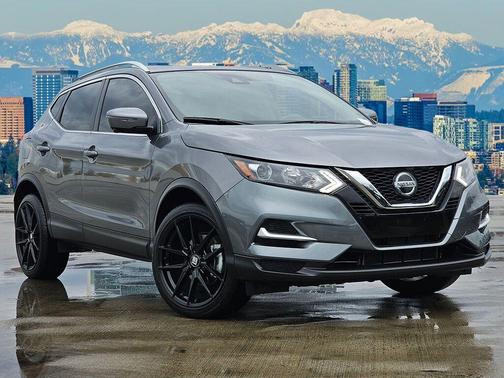2022 Nissan Rogue Sport SL