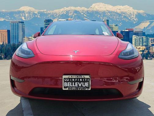 2022 Tesla Model Y Long Range