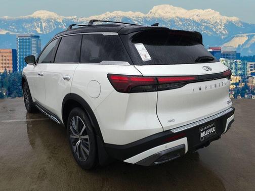 2025 INFINITI QX60 AUTOGRAPH