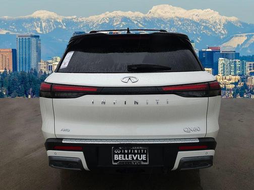 2025 INFINITI QX60 AUTOGRAPH