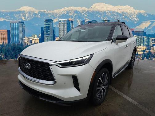 2025 INFINITI QX60 AUTOGRAPH