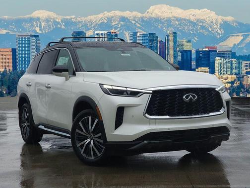 2025 INFINITI QX60 AUTOGRAPH
