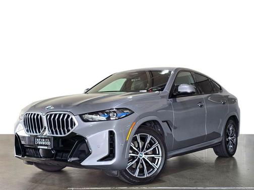 2024 BMW X6 xDrive40i