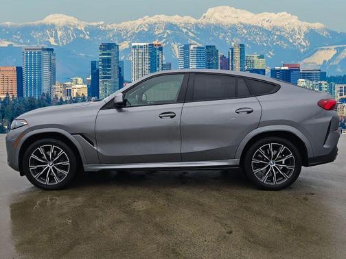 2024 BMW X6 xDrive40i