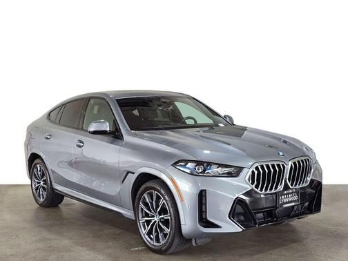 2024 BMW X6 xDrive40i