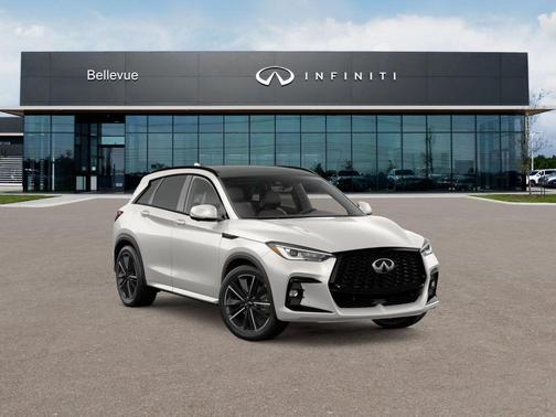 2025 INFINITI QX50 SPORT