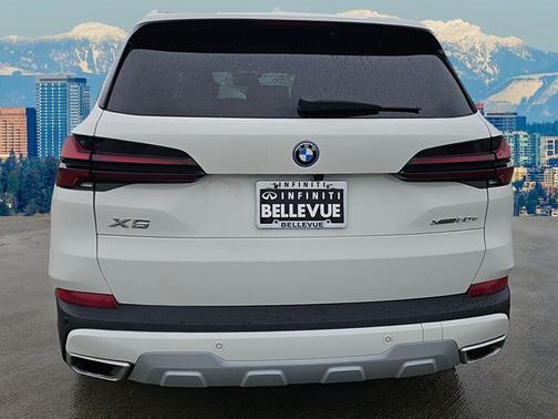 2025 BMW X5 PHEV xDrive50e