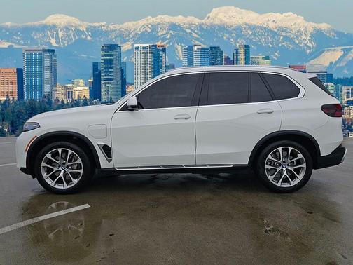 2025 BMW X5 PHEV xDrive50e