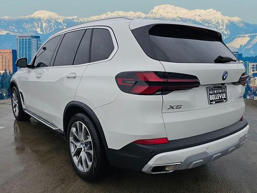 2025 BMW X5 PHEV xDrive50e