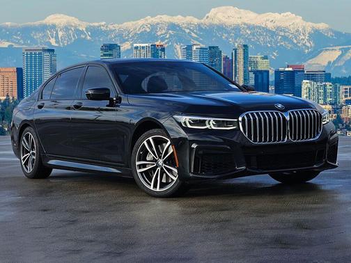 2022 BMW 750 i xDrive