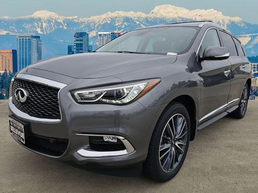 2019 INFINITI QX60 Luxe