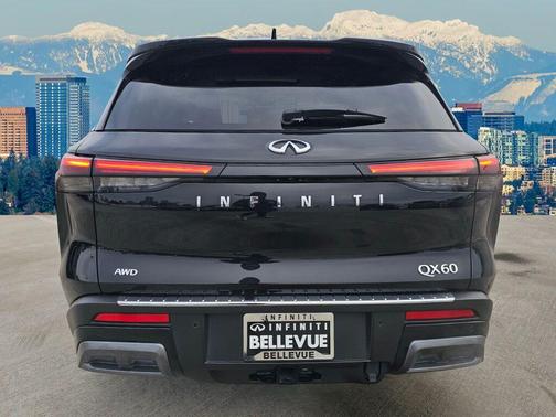 2023 INFINITI QX60 SENSORY