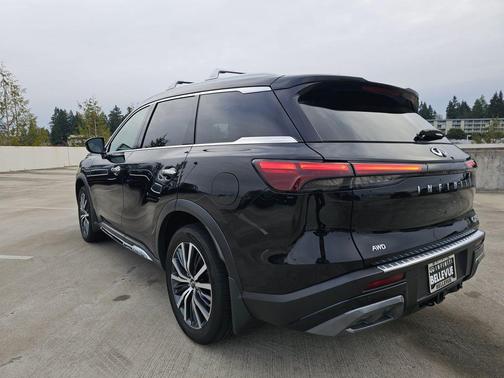 2023 INFINITI QX60 SENSORY