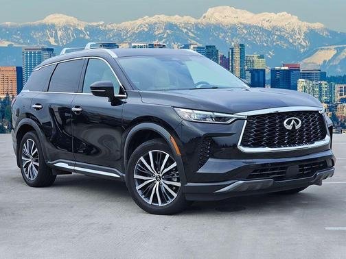 2023 INFINITI QX60 SENSORY