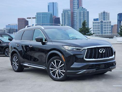 2023 INFINITI QX60 SENSORY