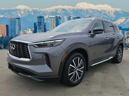 2023 INFINITI QX60 SENSORY
